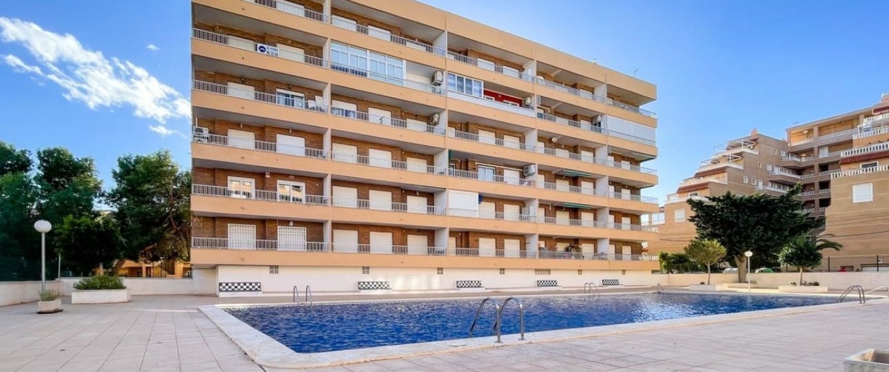 Resale - apartment - Orihuela - Punta Prima