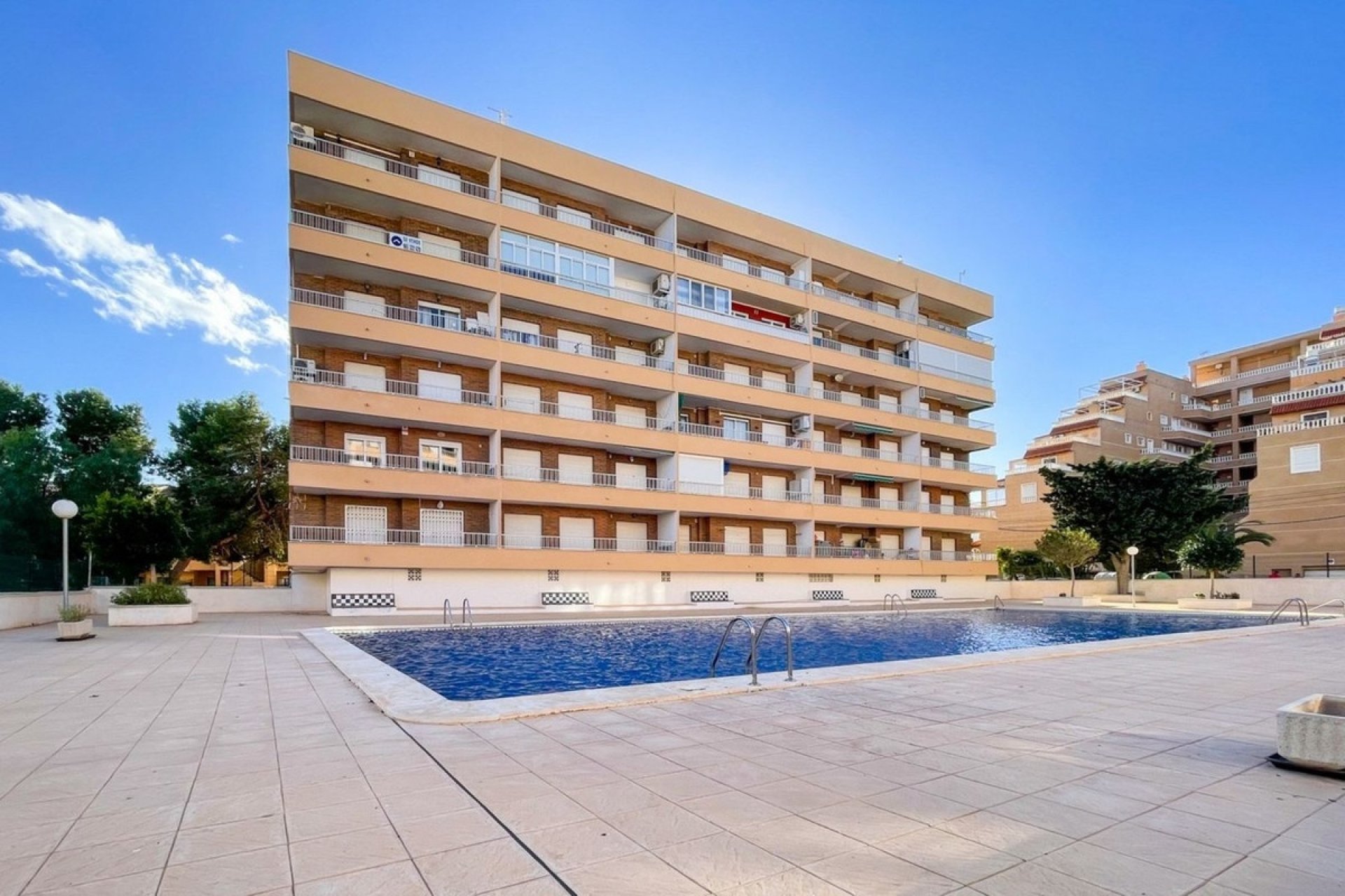 Resale - apartment - Orihuela - Punta Prima
