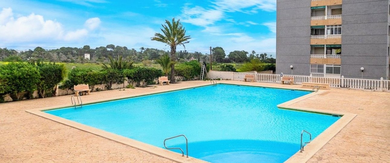 Resale - apartment - Orihuela - Punta Prima