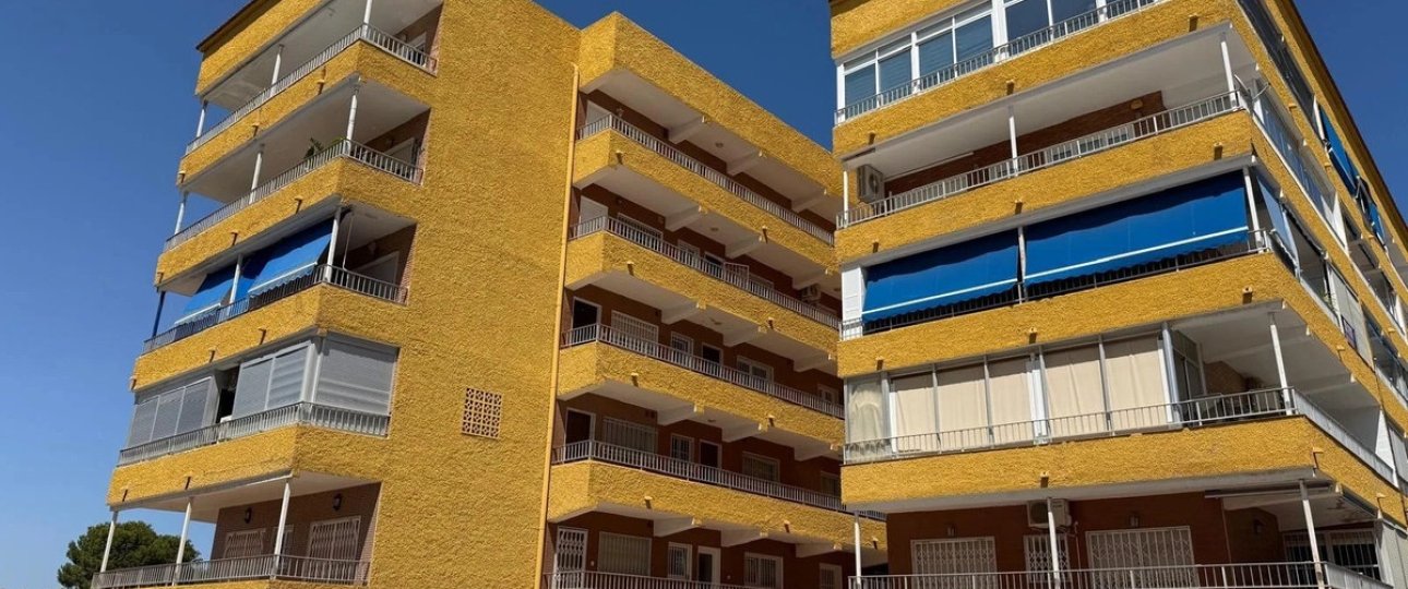 Resale - apartment - Orihuela - Punta Prima