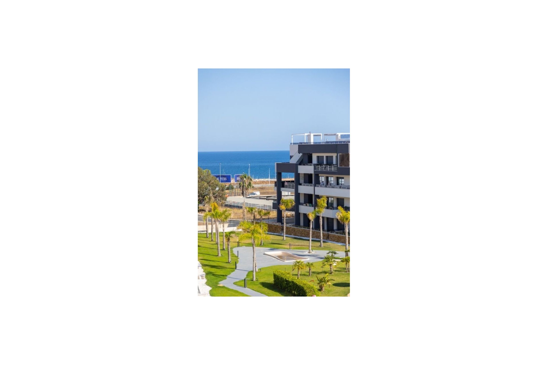 Resale - apartment - Orihuela - Punta Prima
