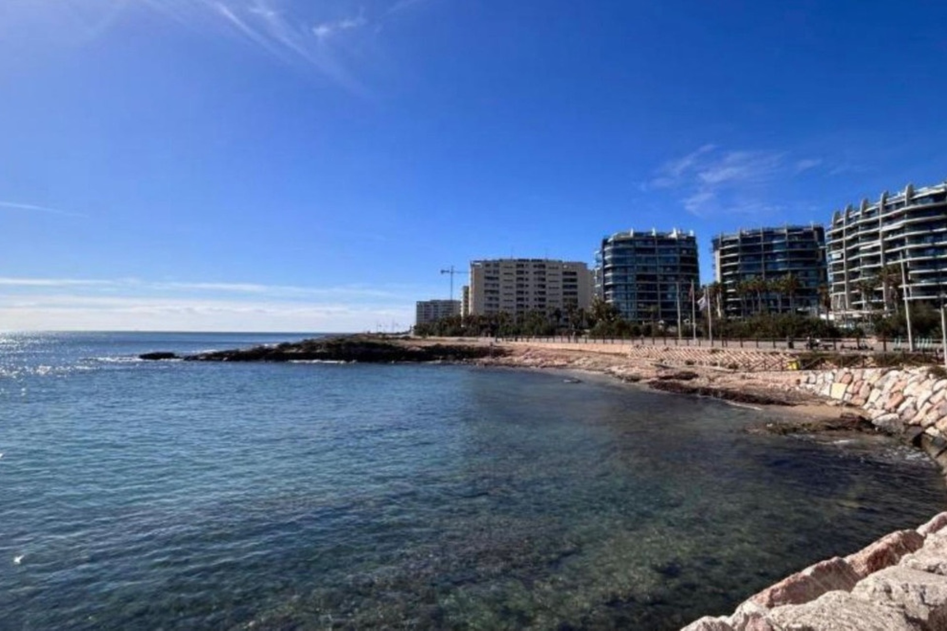 Resale - apartment - Orihuela - Punta Prima