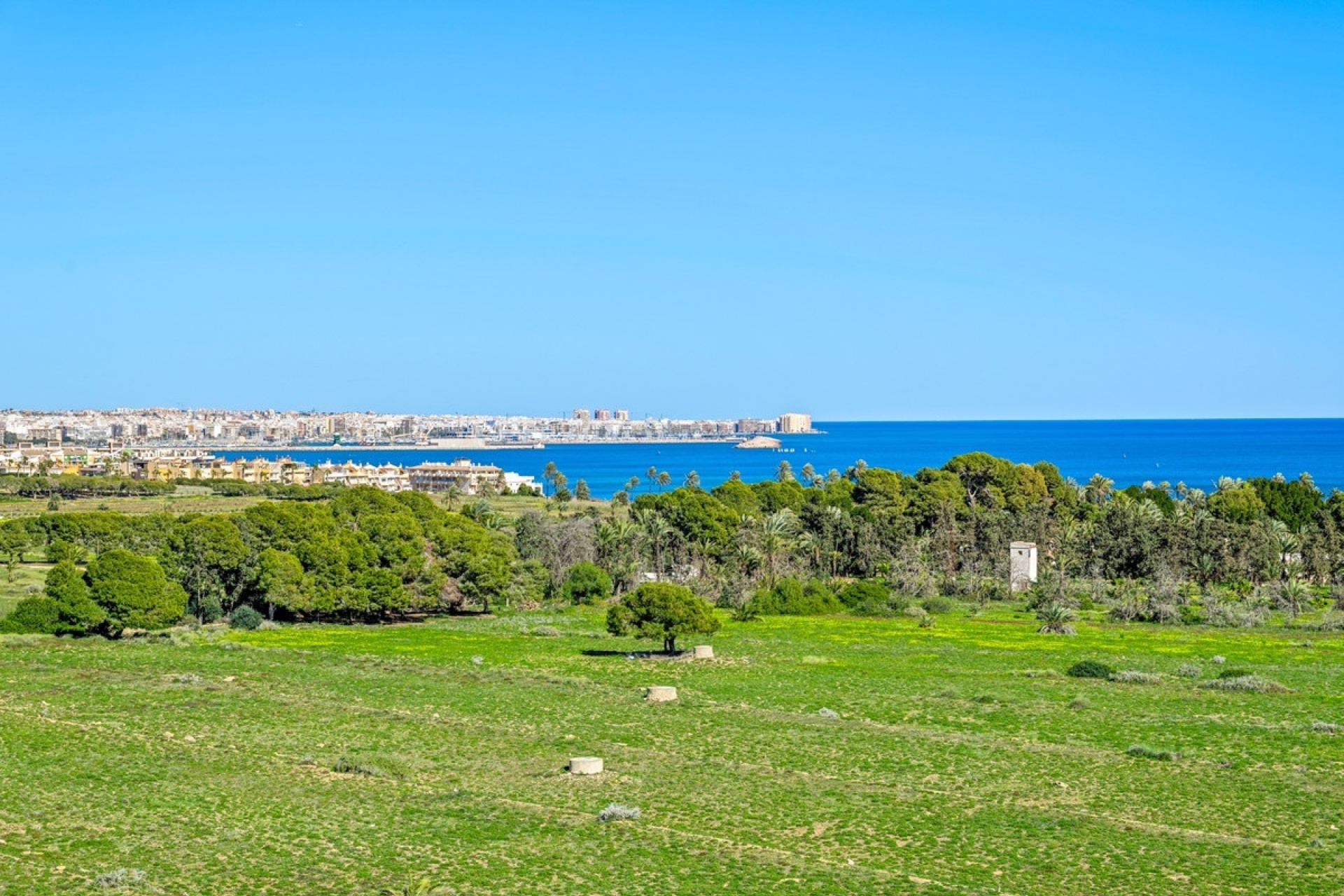 Resale - apartment - Orihuela - Punta Prima