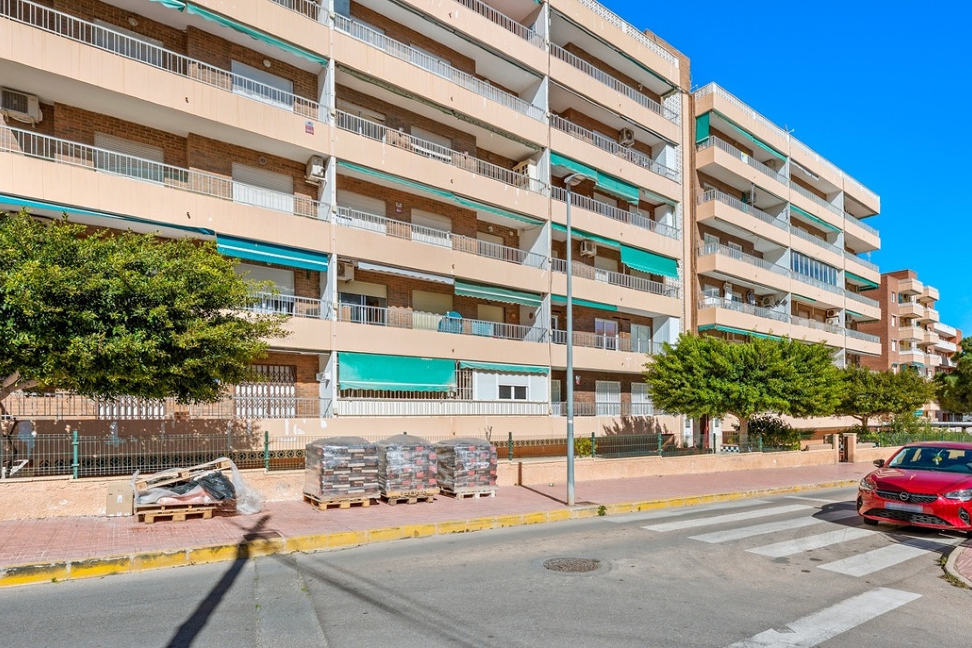 Resale - apartment - Orihuela - Punta Prima
