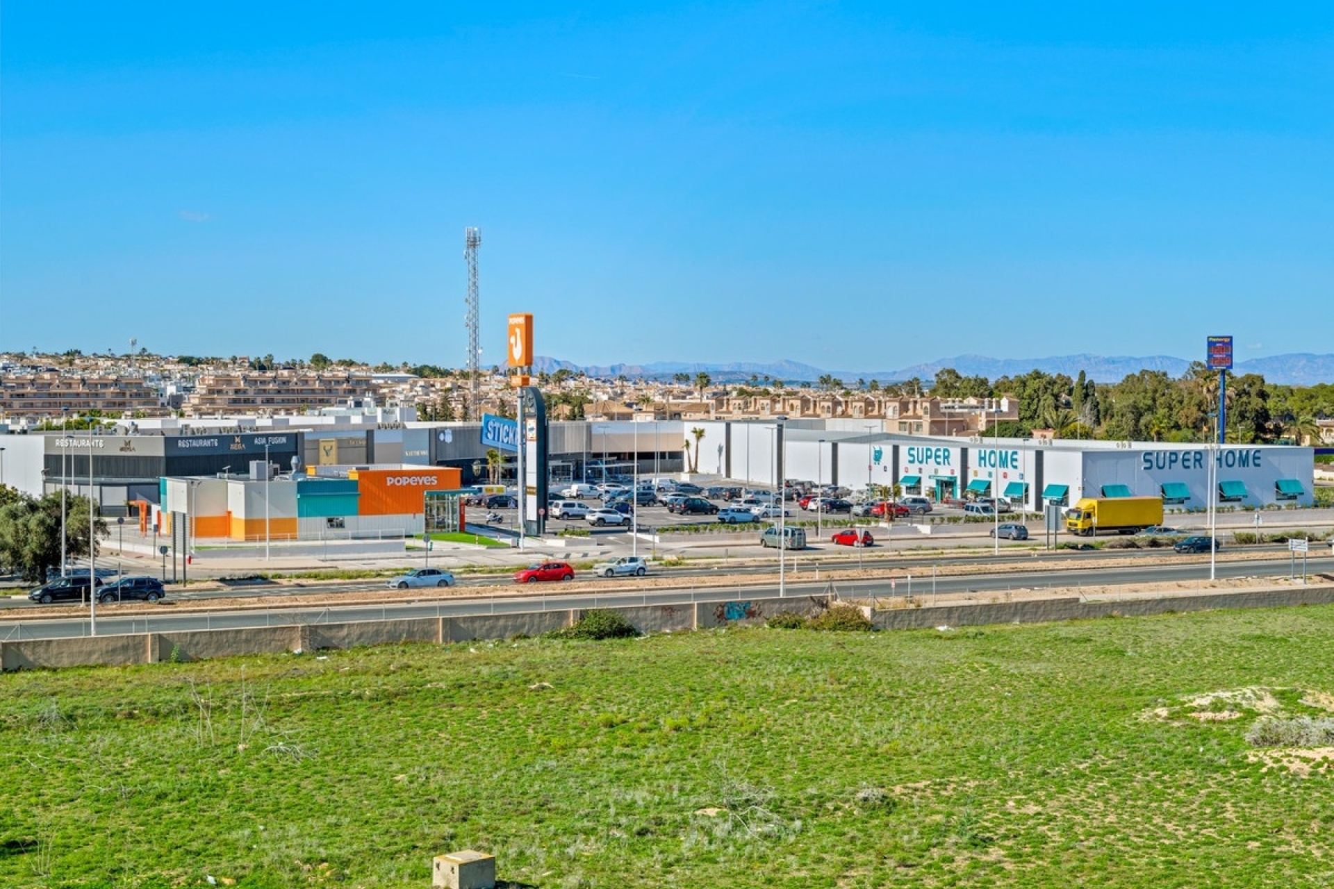 Resale - apartment - Orihuela - Punta Prima