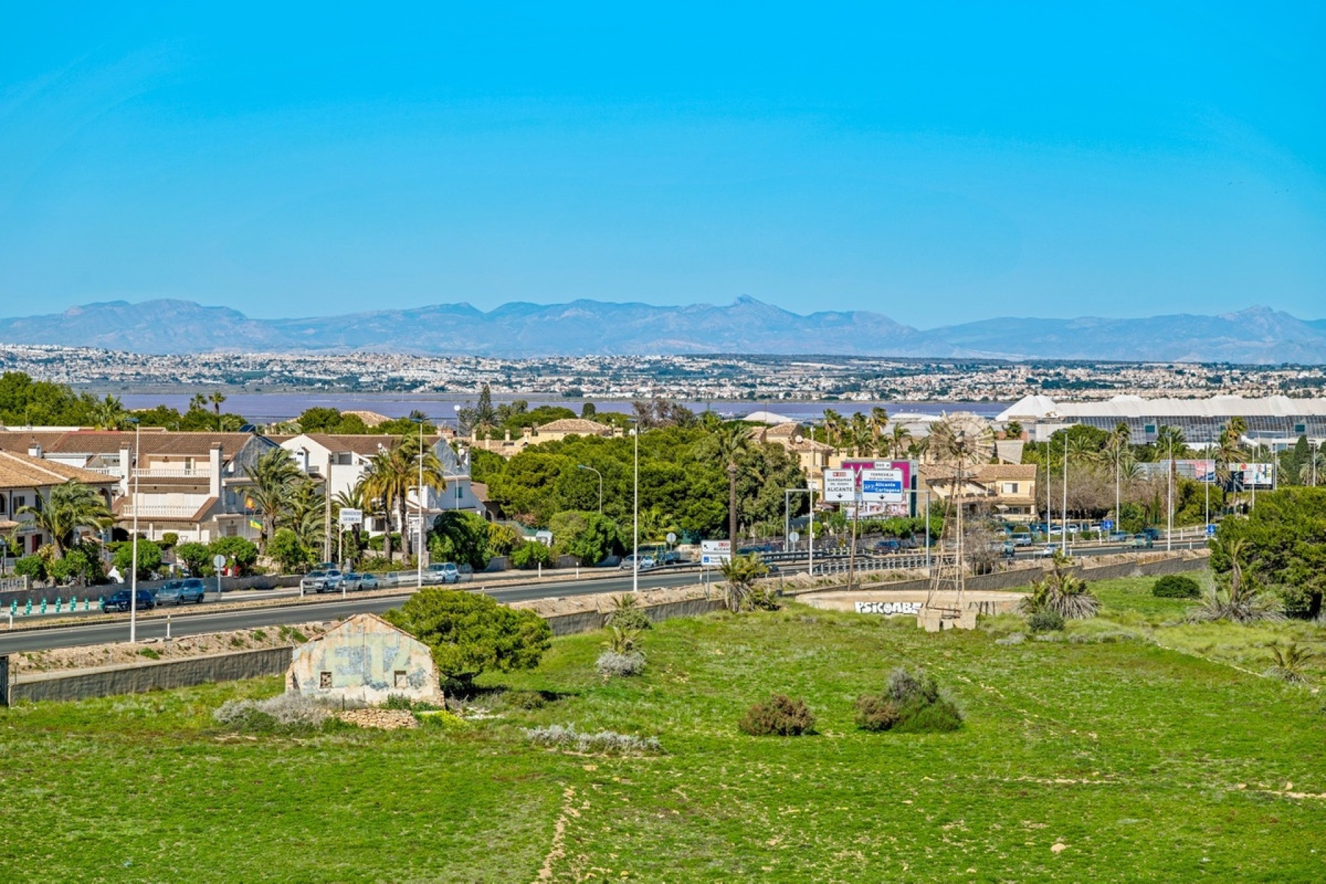 Resale - apartment - Orihuela - Punta Prima