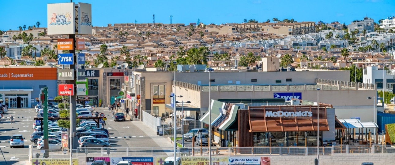 Resale - apartment - Orihuela - Punta Prima