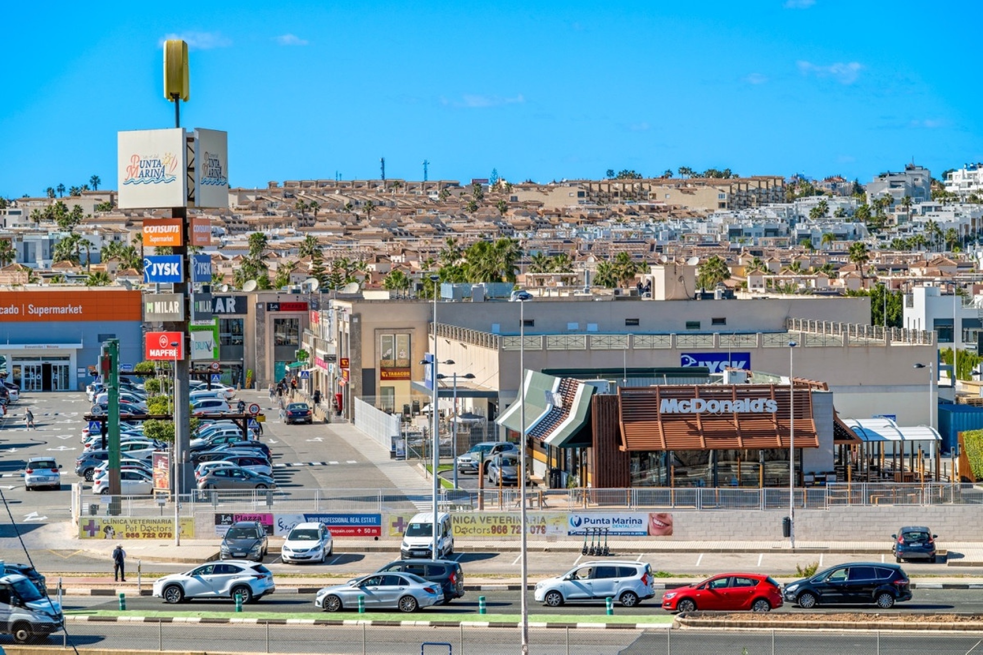 Resale - apartment - Orihuela - Punta Prima
