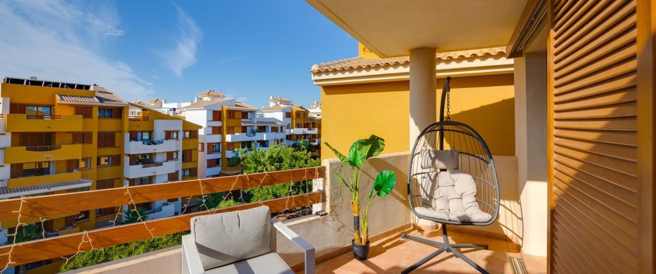 Resale - apartment - Orihuela - Punta Prima