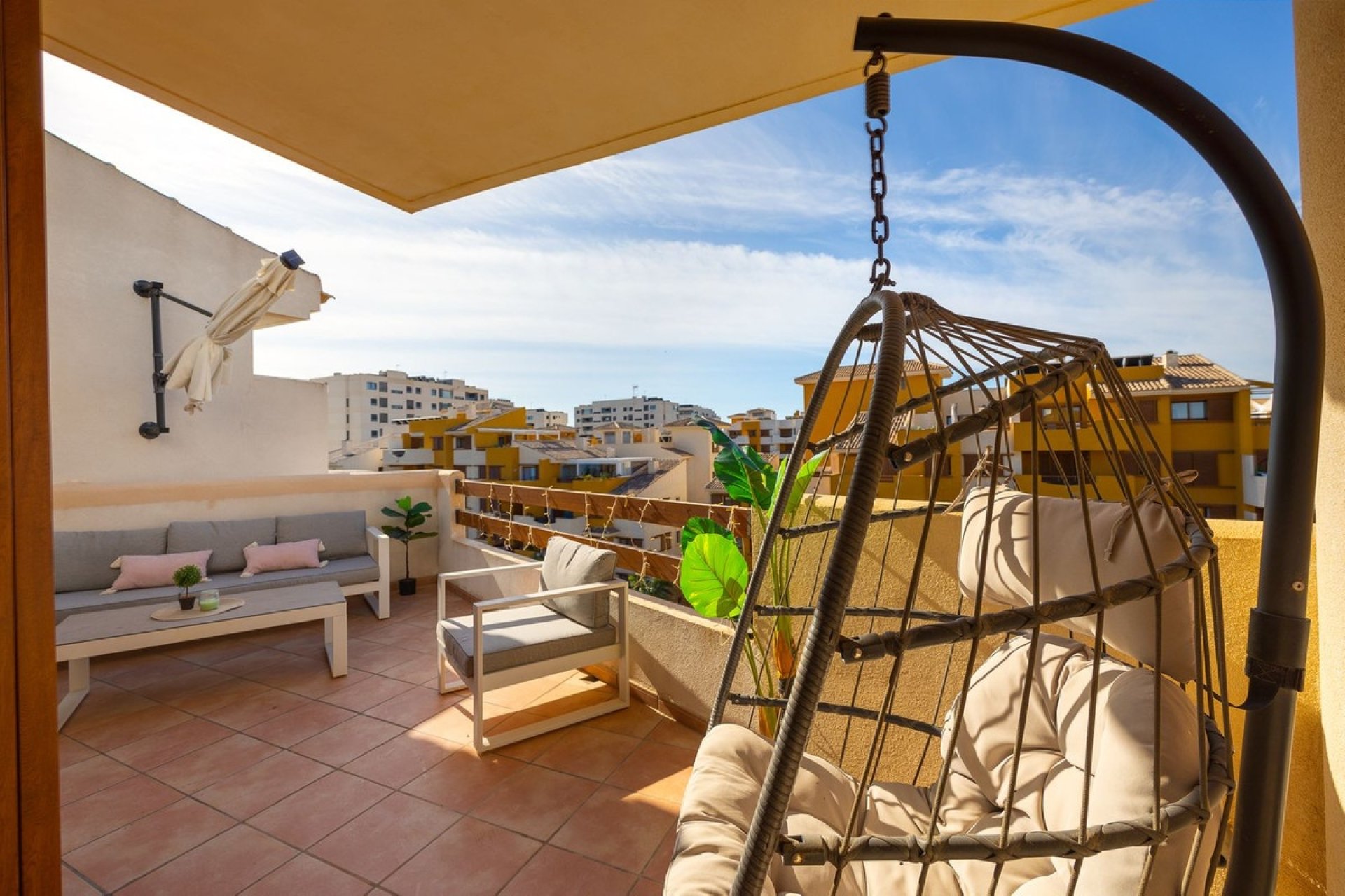 Resale - apartment - Orihuela - Punta Prima