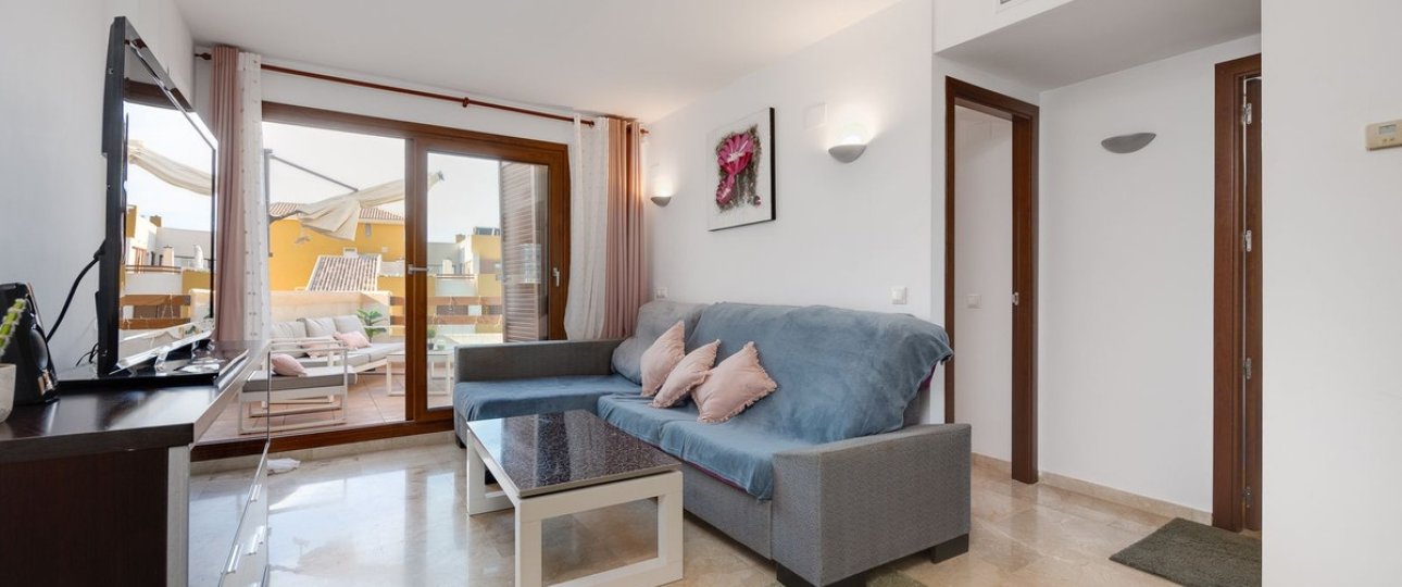 Resale - apartment - Orihuela - Punta Prima