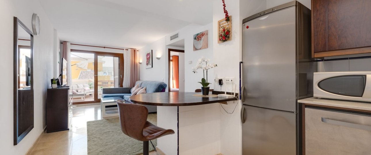 Resale - apartment - Orihuela - Punta Prima