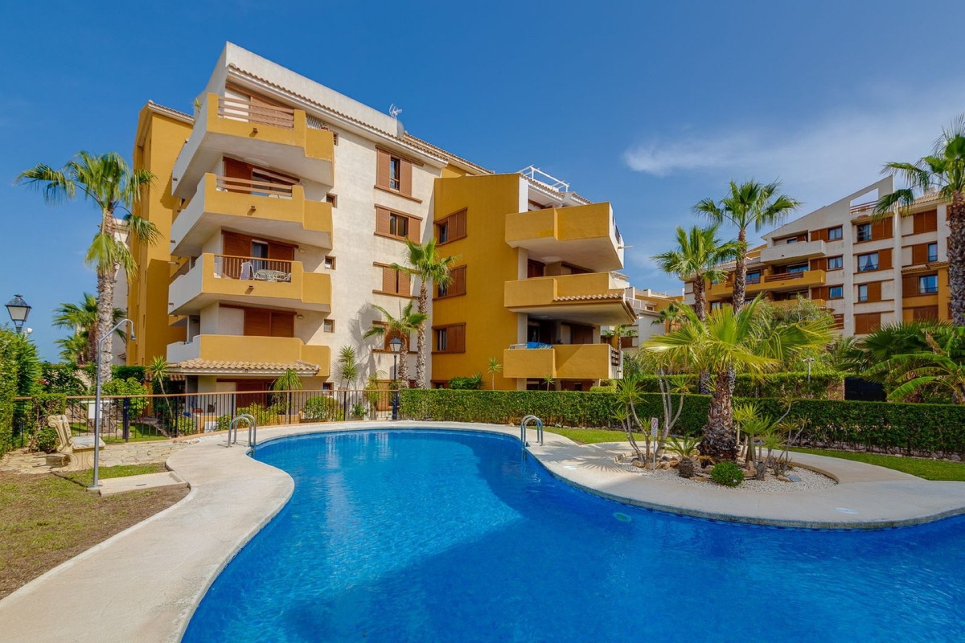 Resale - apartment - Orihuela - Punta Prima