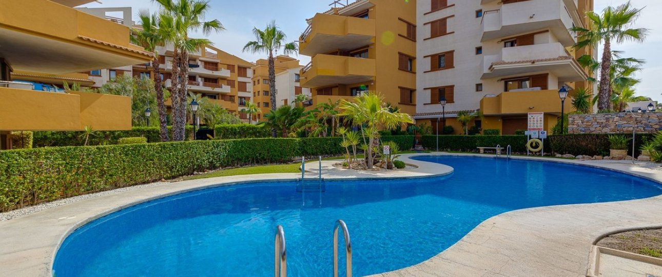 Resale - apartment - Orihuela - Punta Prima