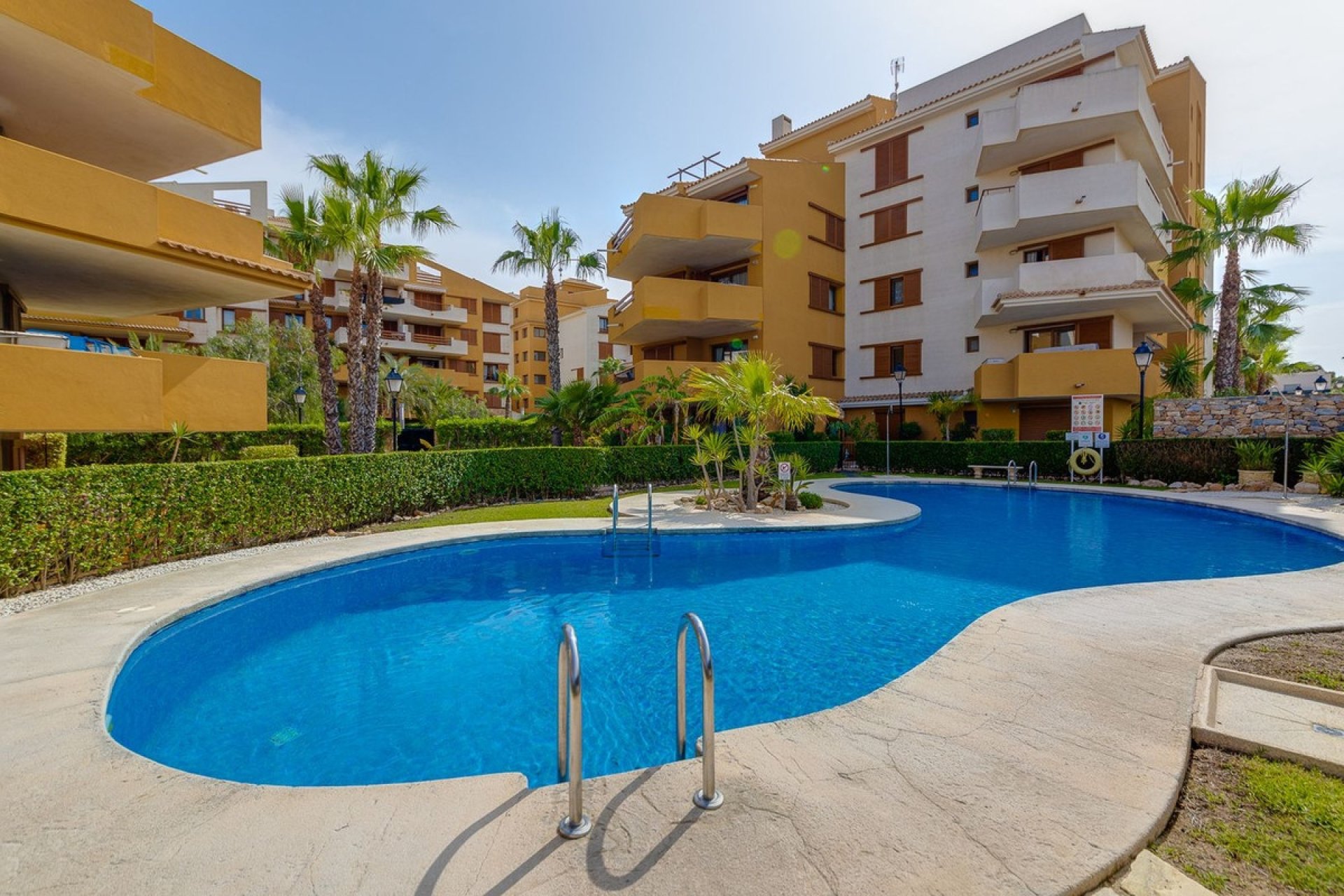Resale - apartment - Orihuela - Punta Prima