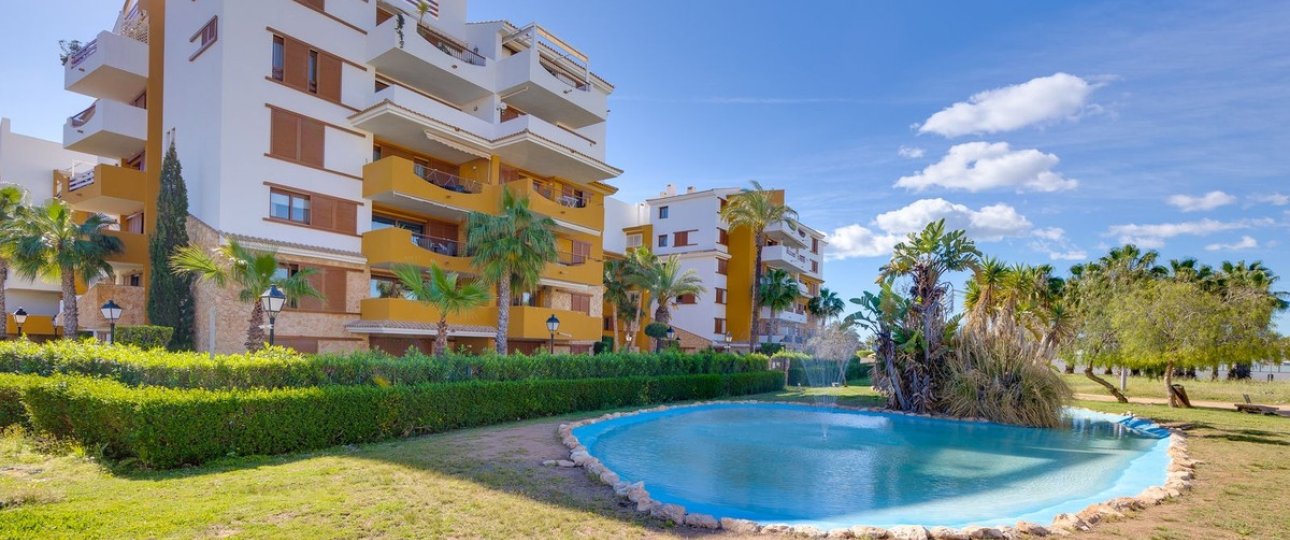Resale - apartment - Orihuela - Punta Prima