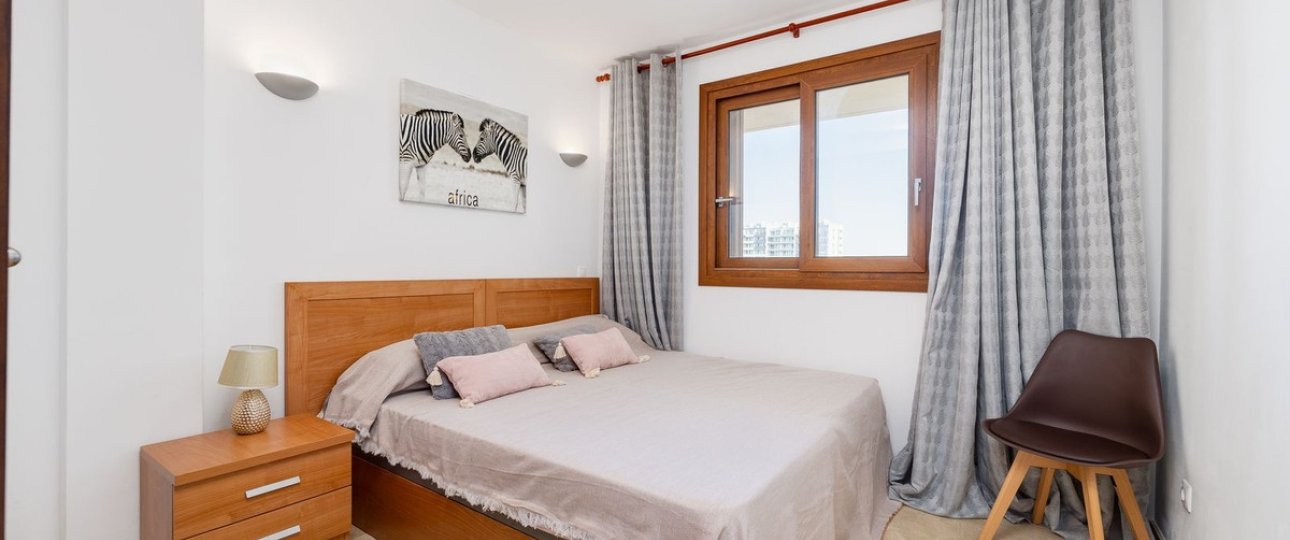 Resale - apartment - Orihuela - Punta Prima