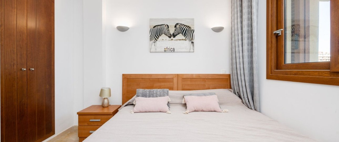 Resale - apartment - Orihuela - Punta Prima