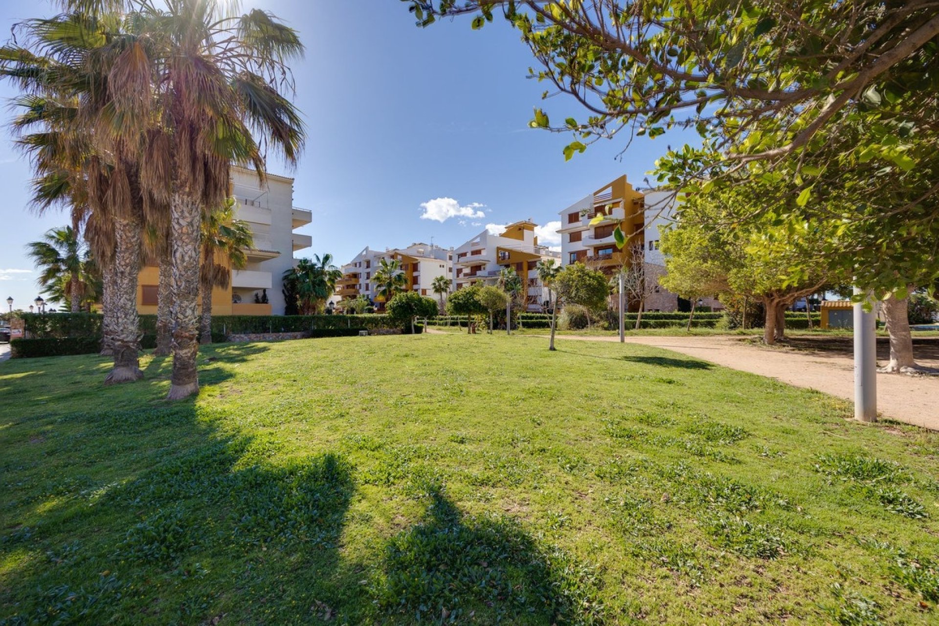 Resale - apartment - Orihuela - Punta Prima