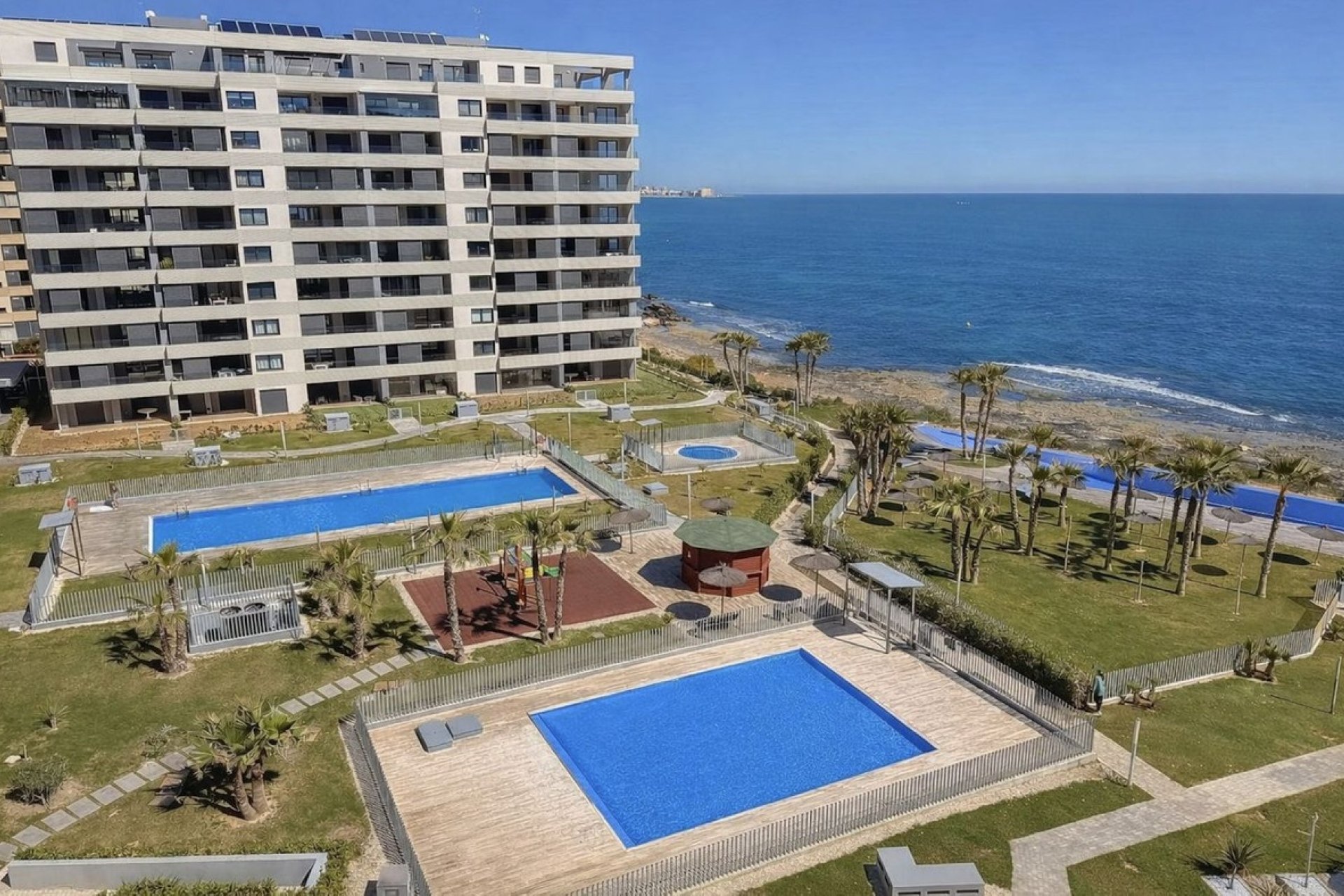 Resale - apartment - Orihuela - Punta Prima