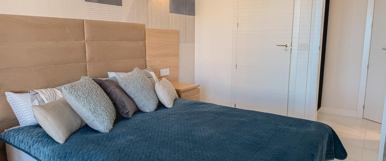 Resale - apartment - Orihuela - Punta Prima
