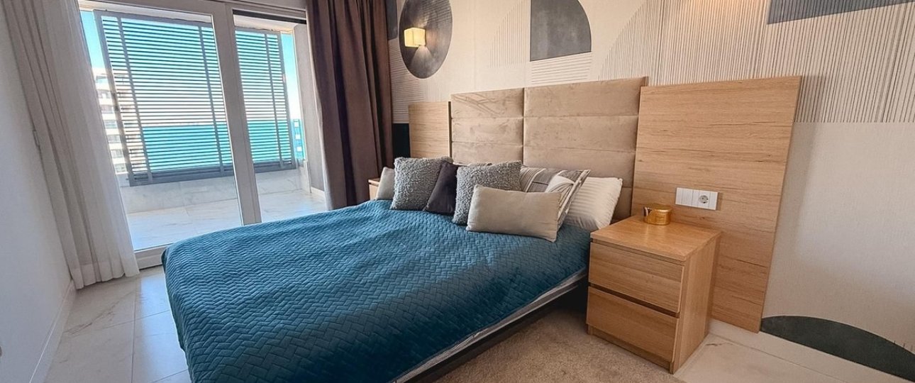 Resale - apartment - Orihuela - Punta Prima