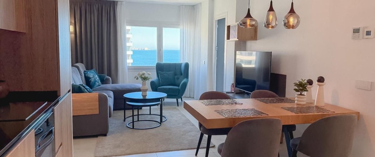 Resale - apartment - Orihuela - Punta Prima