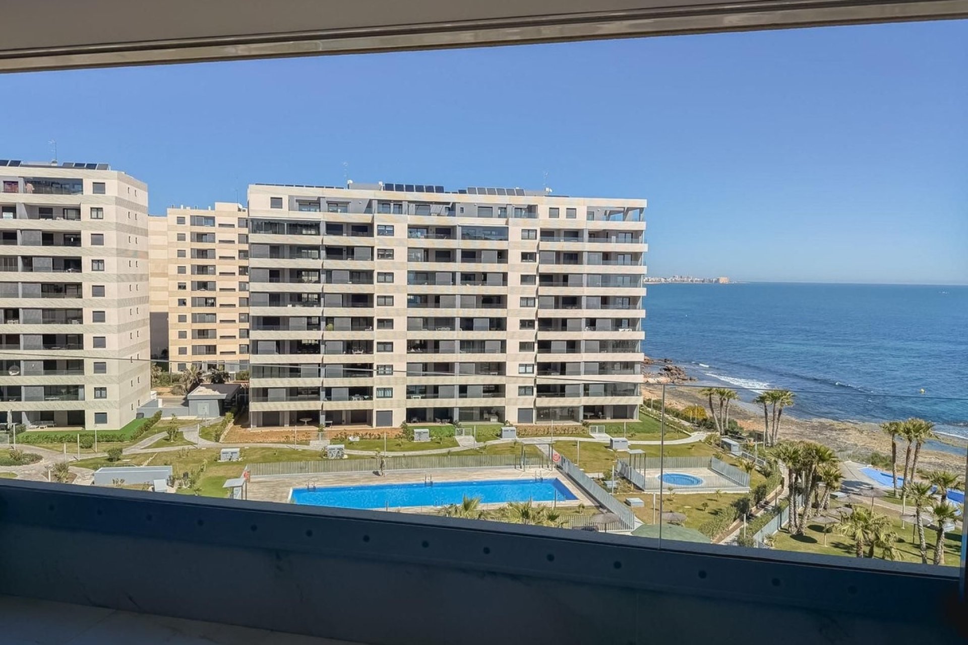 Resale - apartment - Orihuela - Punta Prima