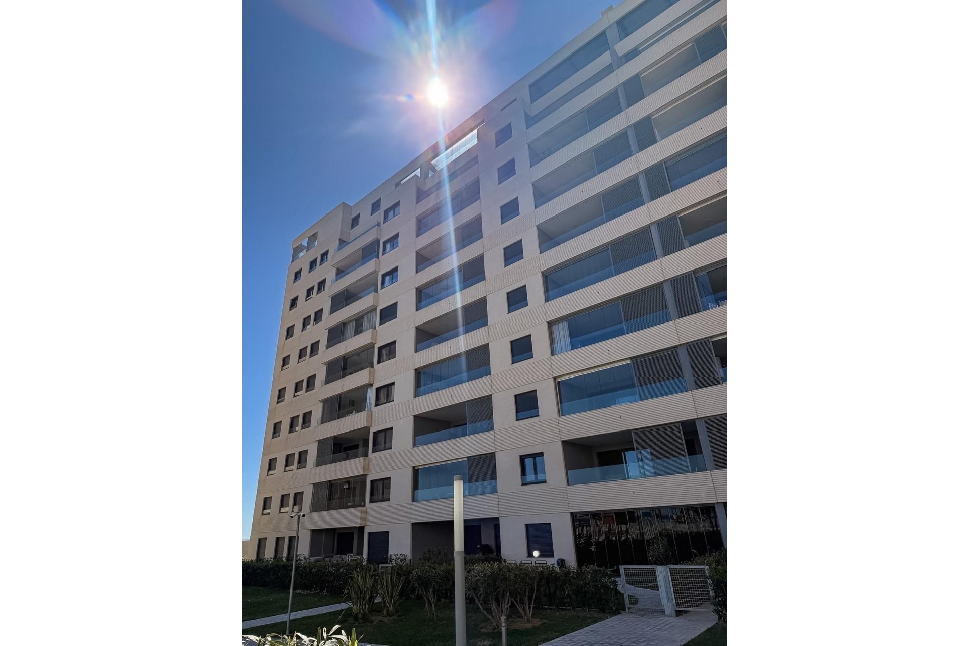 Resale - apartment - Orihuela - Punta Prima