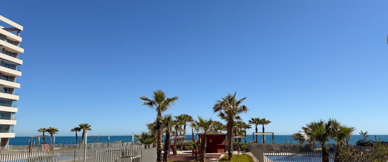 Resale - apartment - Orihuela - Punta Prima