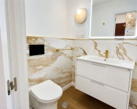 Resale - apartment - Orihuela - Punta Prima