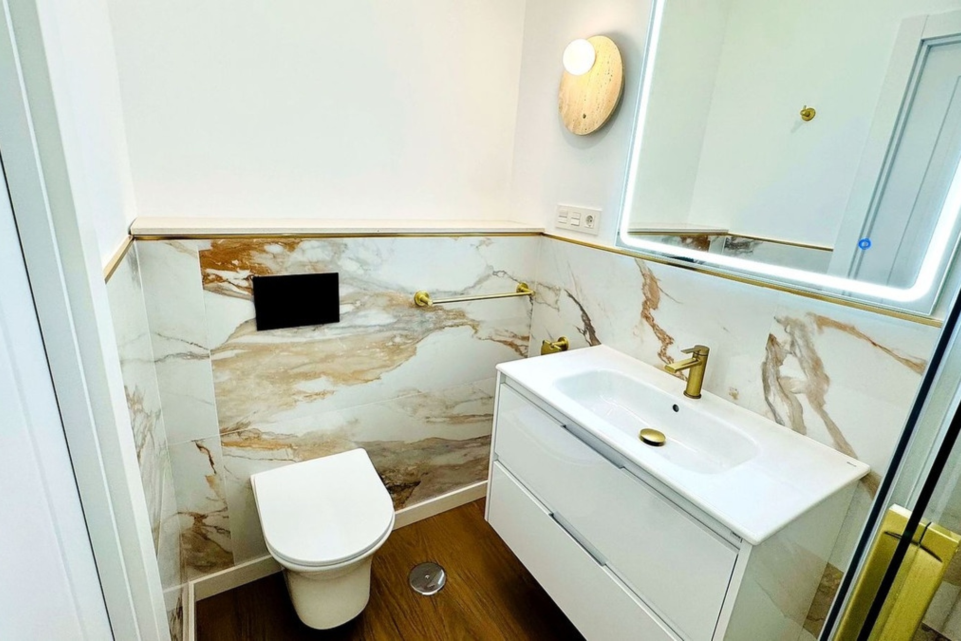 Resale - apartment - Orihuela - Punta Prima