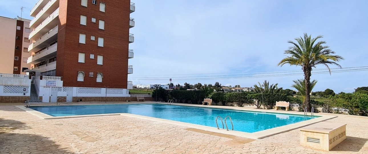 Resale - apartment - Orihuela - Punta Prima