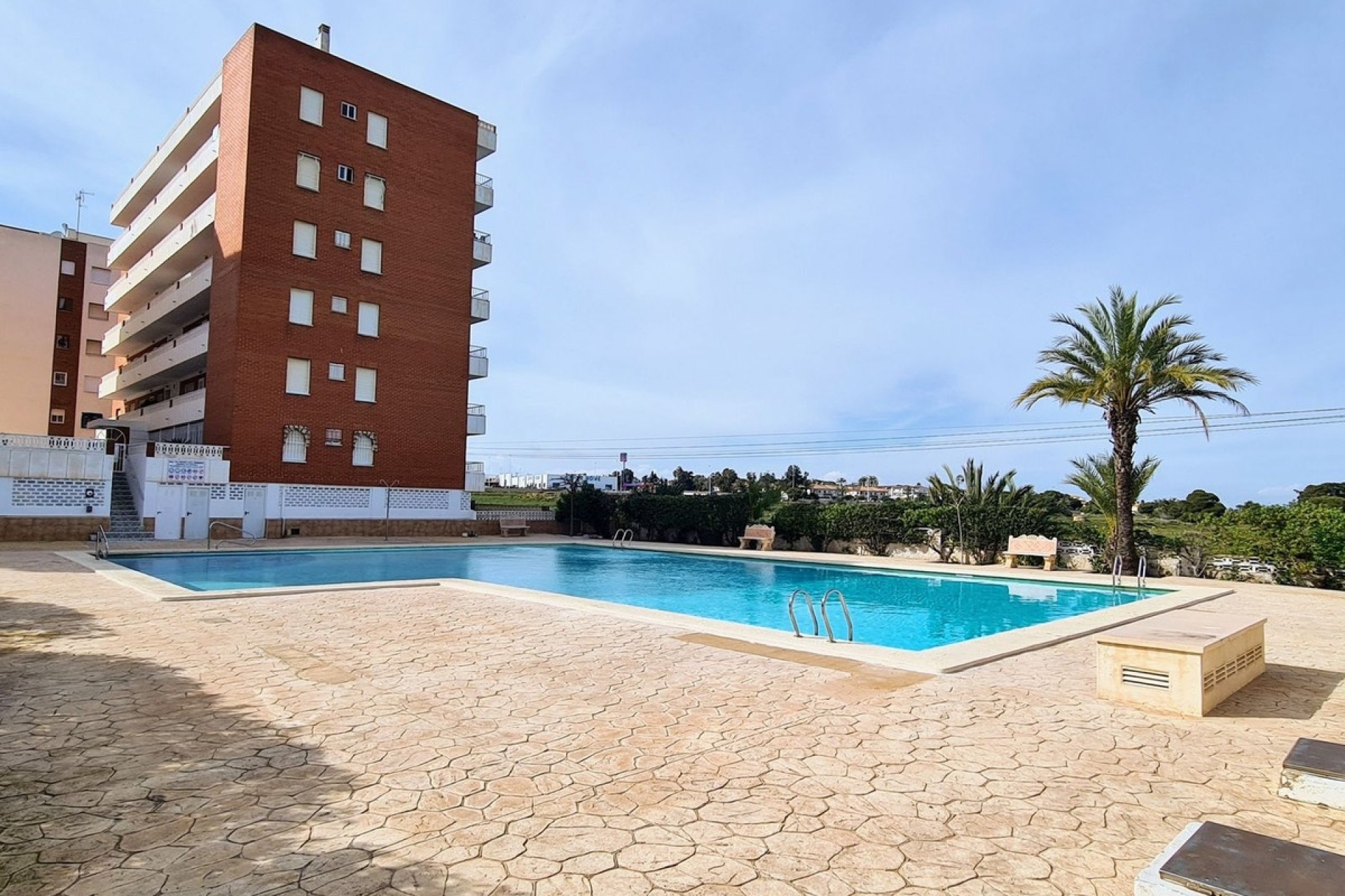 Resale - apartment - Orihuela - Punta Prima