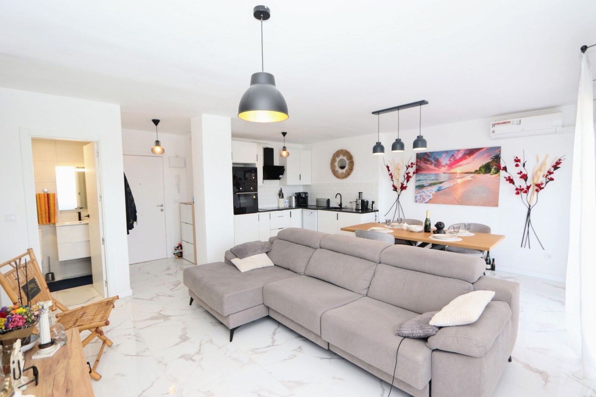 Resale - apartment - Orihuela - Punta Prima