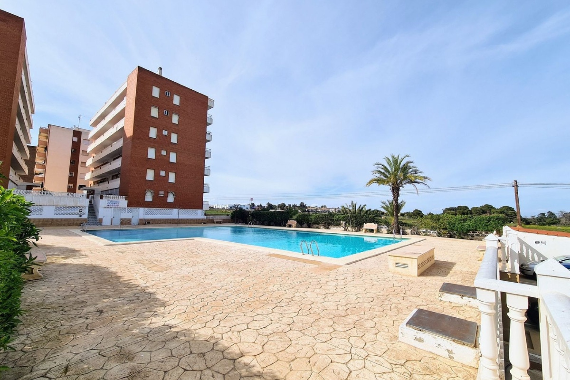 Resale - apartment - Orihuela - Punta Prima