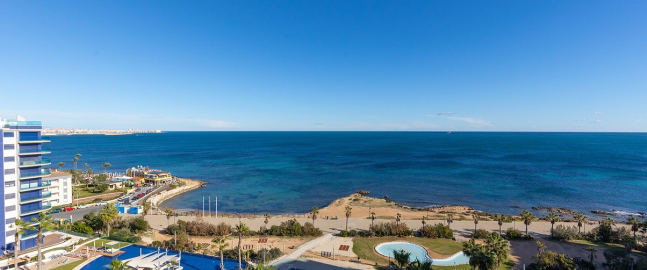 Resale - apartment - Orihuela - Punta Prima