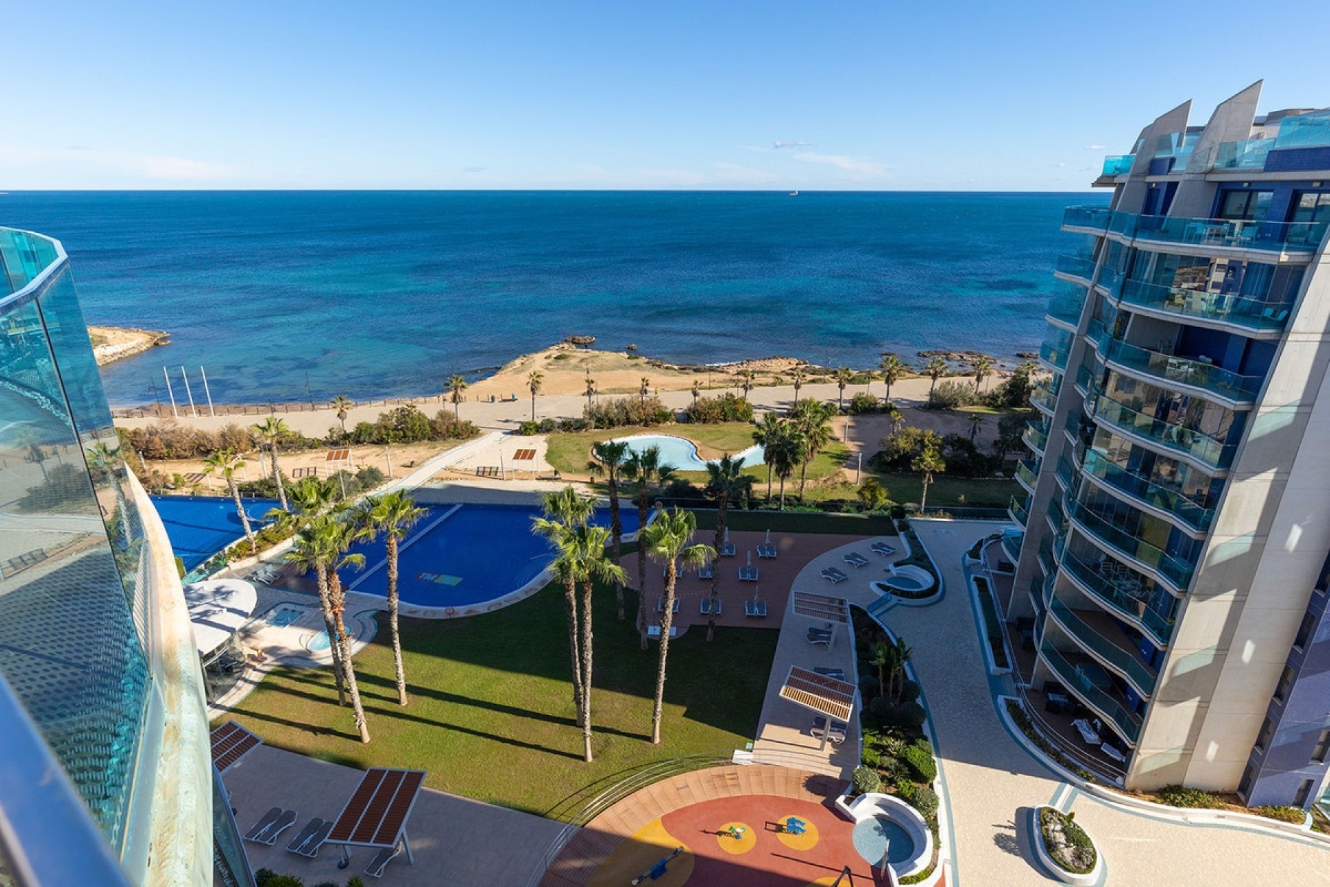 Resale - apartment - Orihuela - Punta Prima