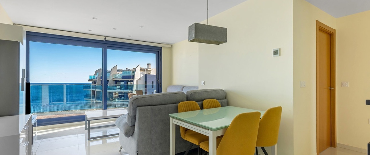 Resale - apartment - Orihuela - Punta Prima