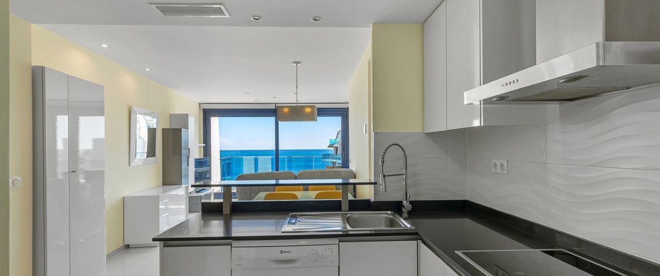 Resale - apartment - Orihuela - Punta Prima