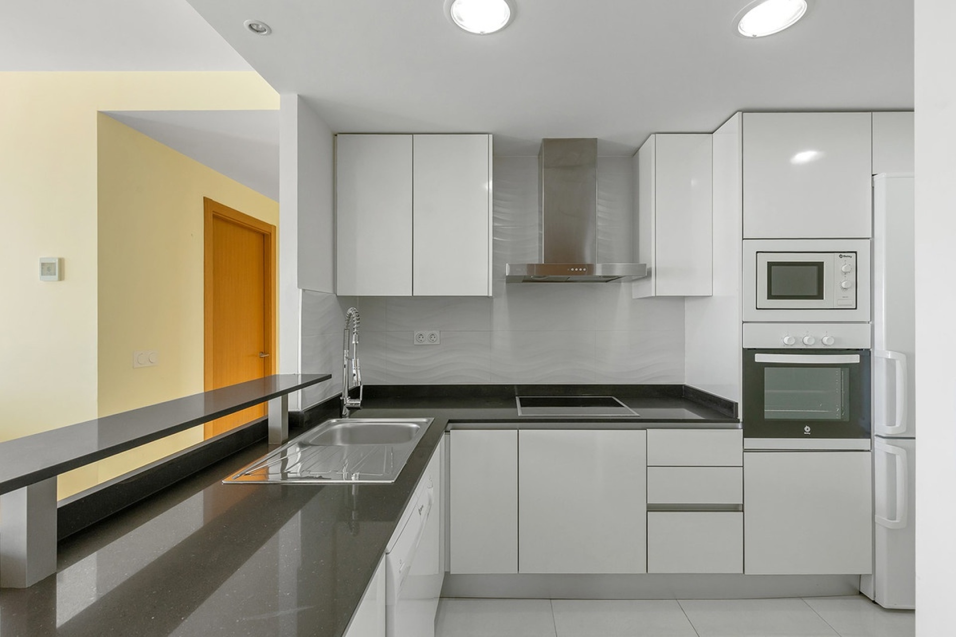 Resale - apartment - Orihuela - Punta Prima
