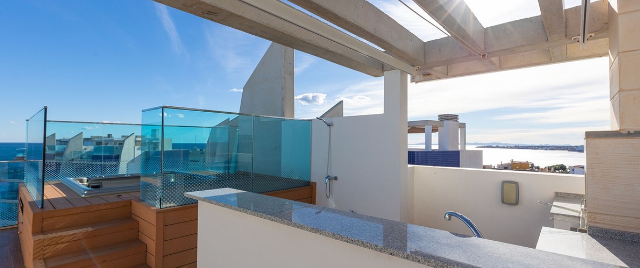 Resale - apartment - Orihuela - Punta Prima