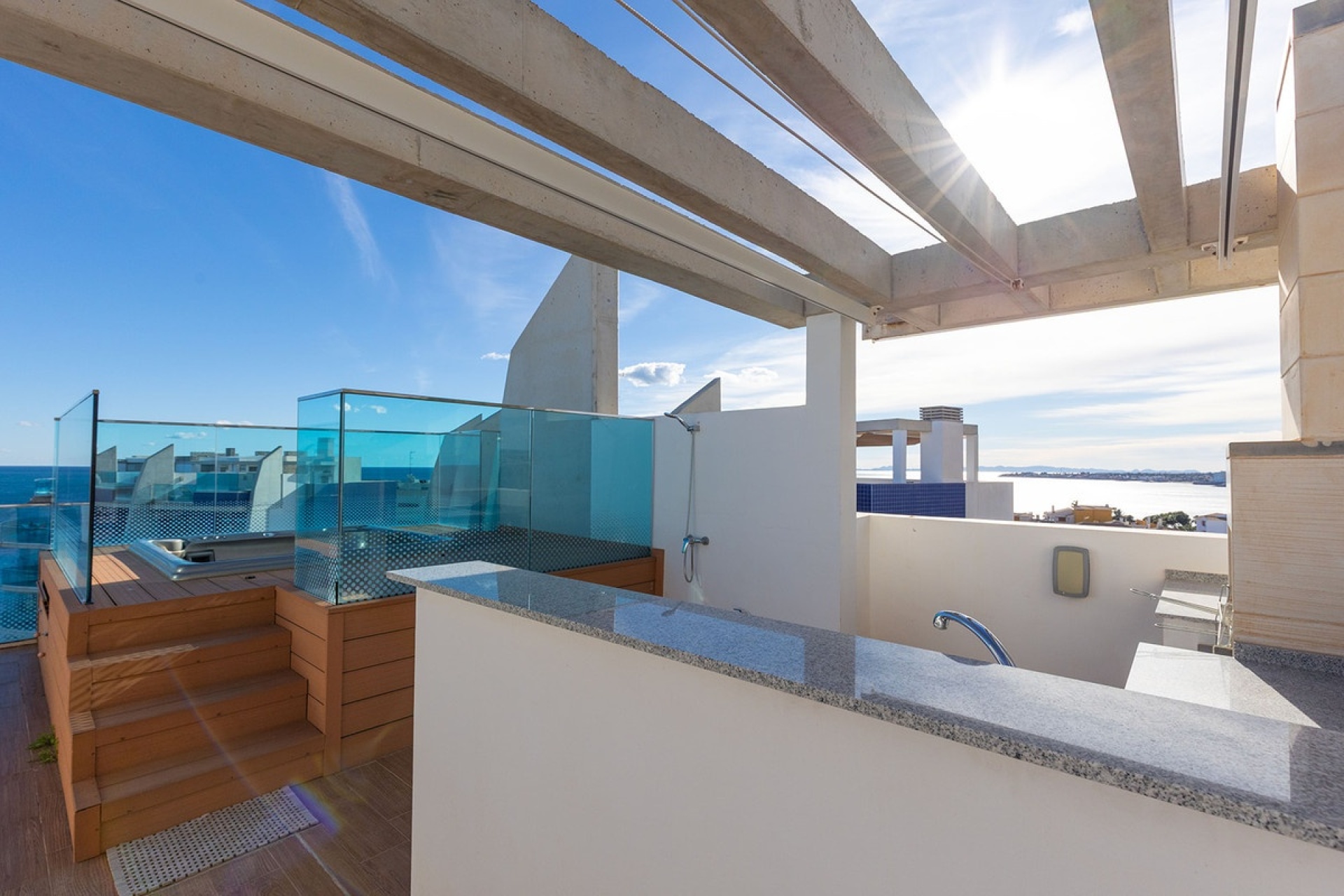 Resale - apartment - Orihuela - Punta Prima