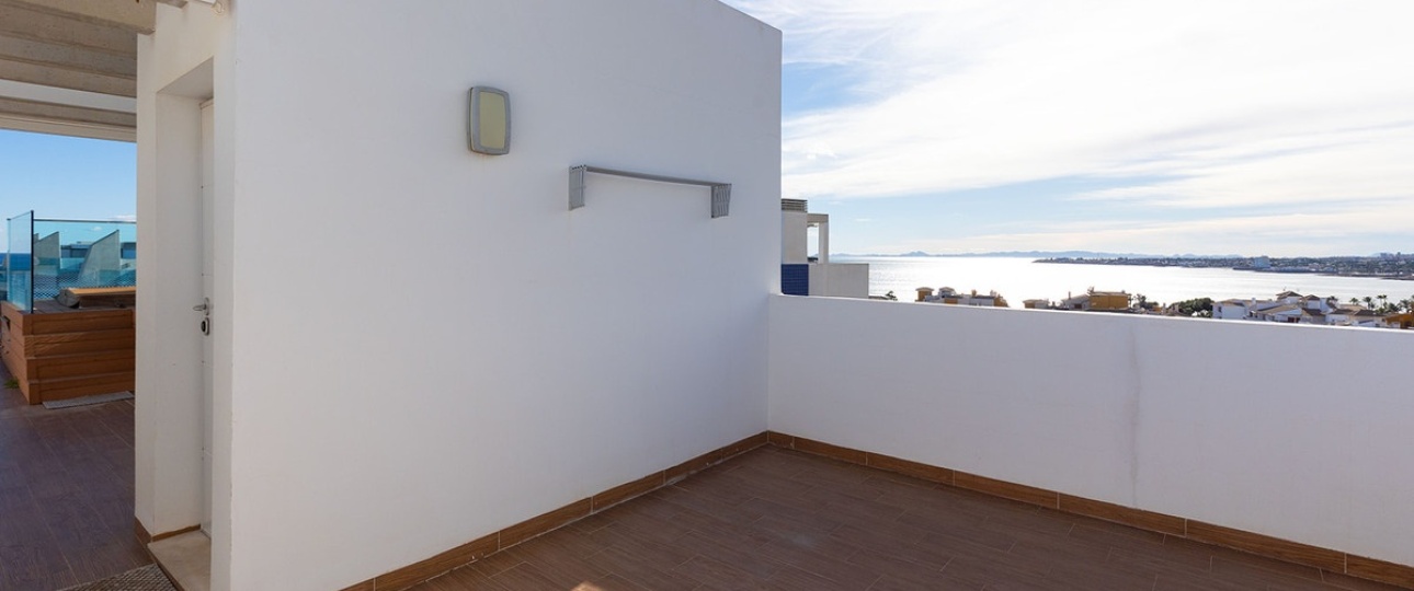 Resale - apartment - Orihuela - Punta Prima
