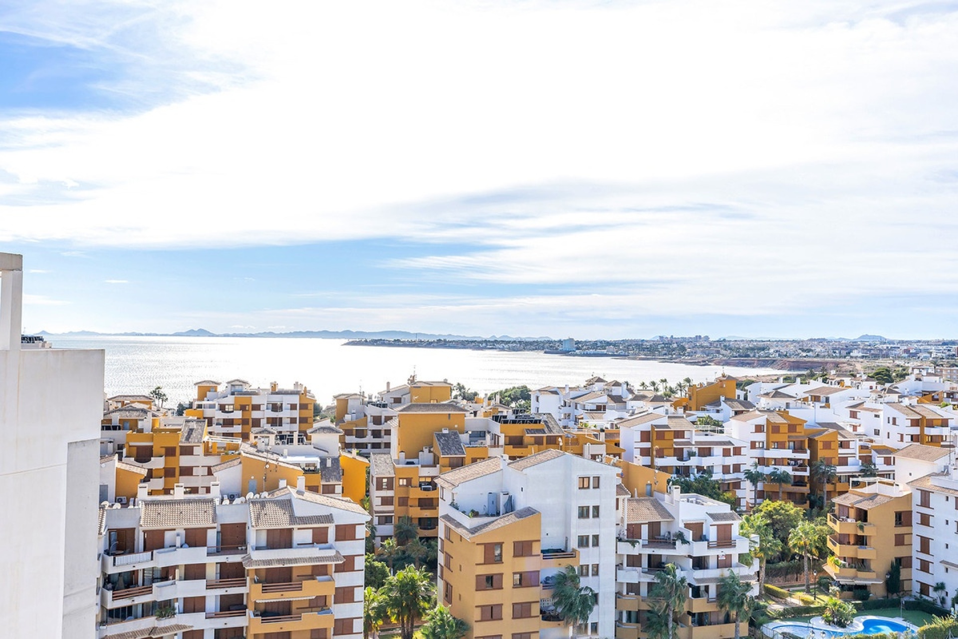 Resale - apartment - Orihuela - Punta Prima