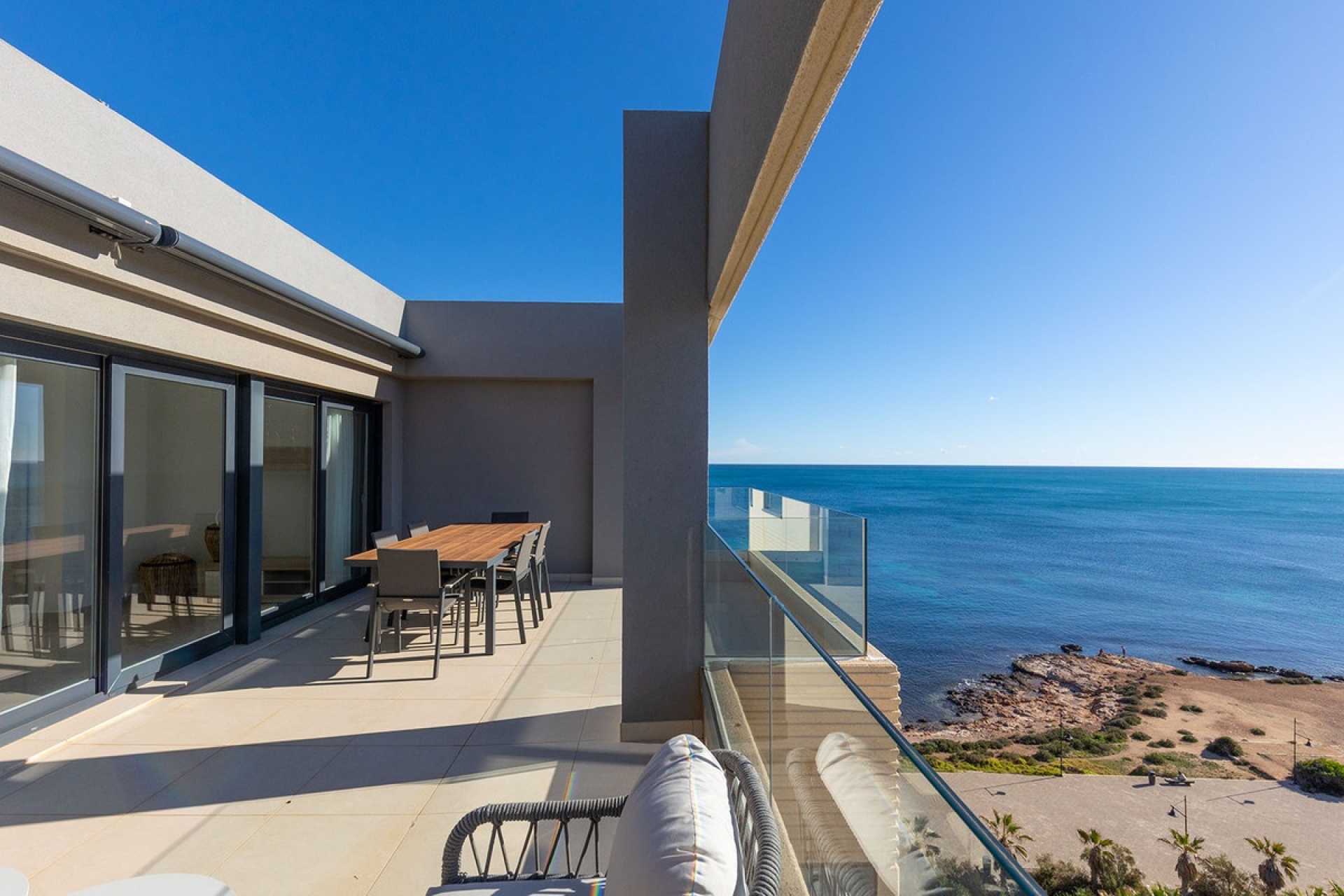 Resale - apartment - Orihuela - Punta Prima