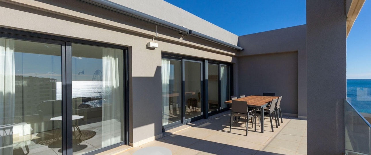 Resale - apartment - Orihuela - Punta Prima