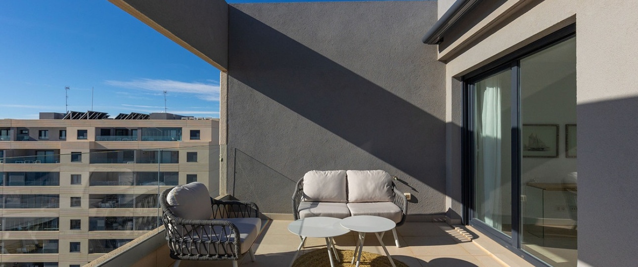 Resale - apartment - Orihuela - Punta Prima