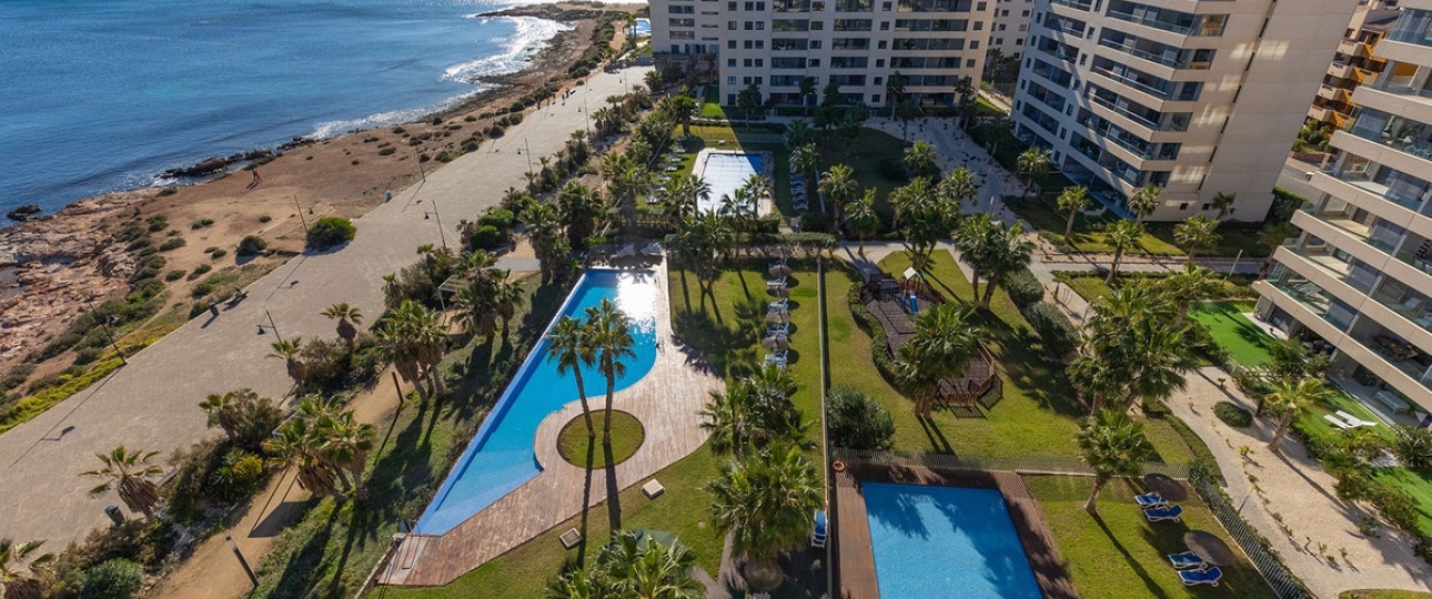 Resale - apartment - Orihuela - Punta Prima