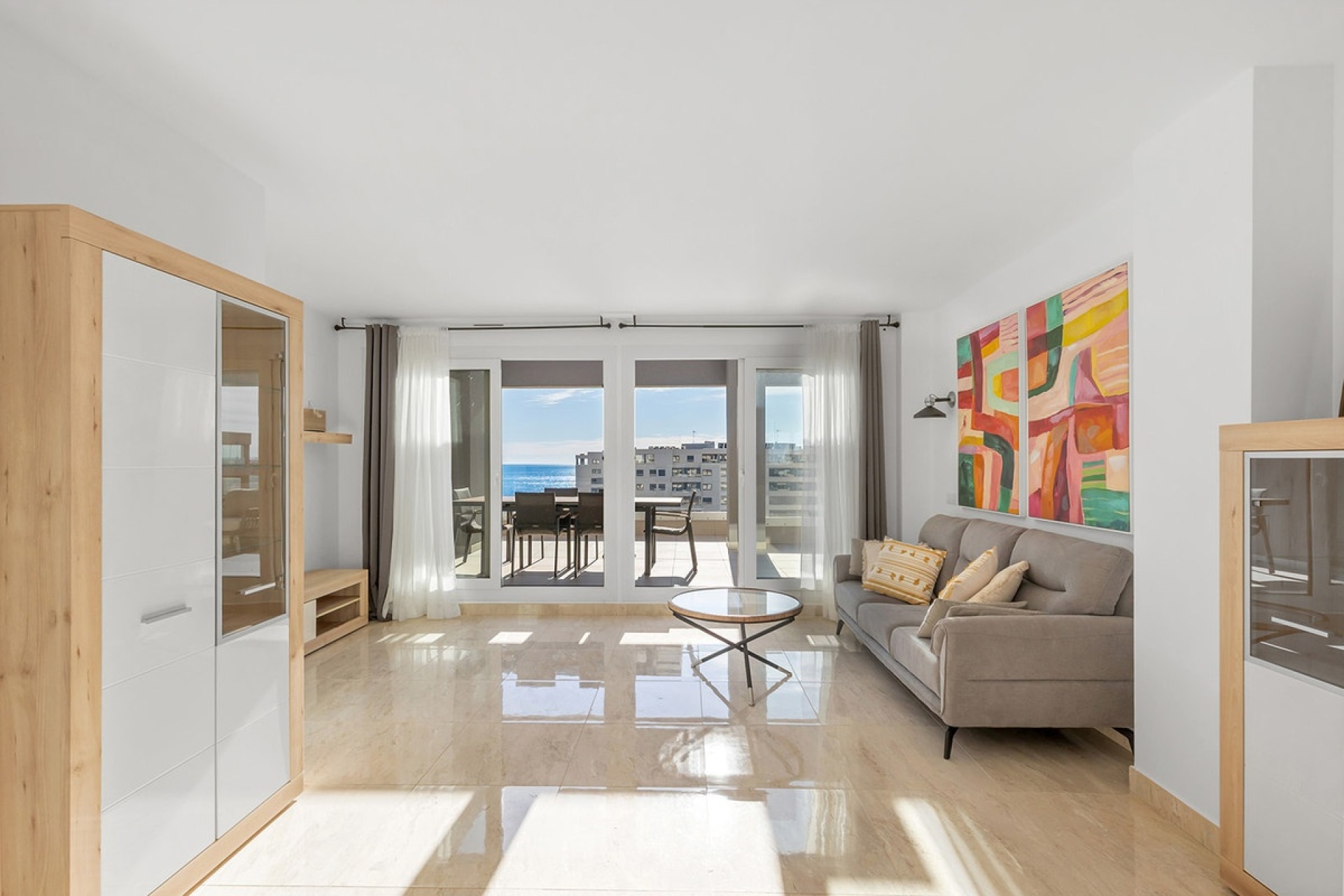 Resale - apartment - Orihuela - Punta Prima